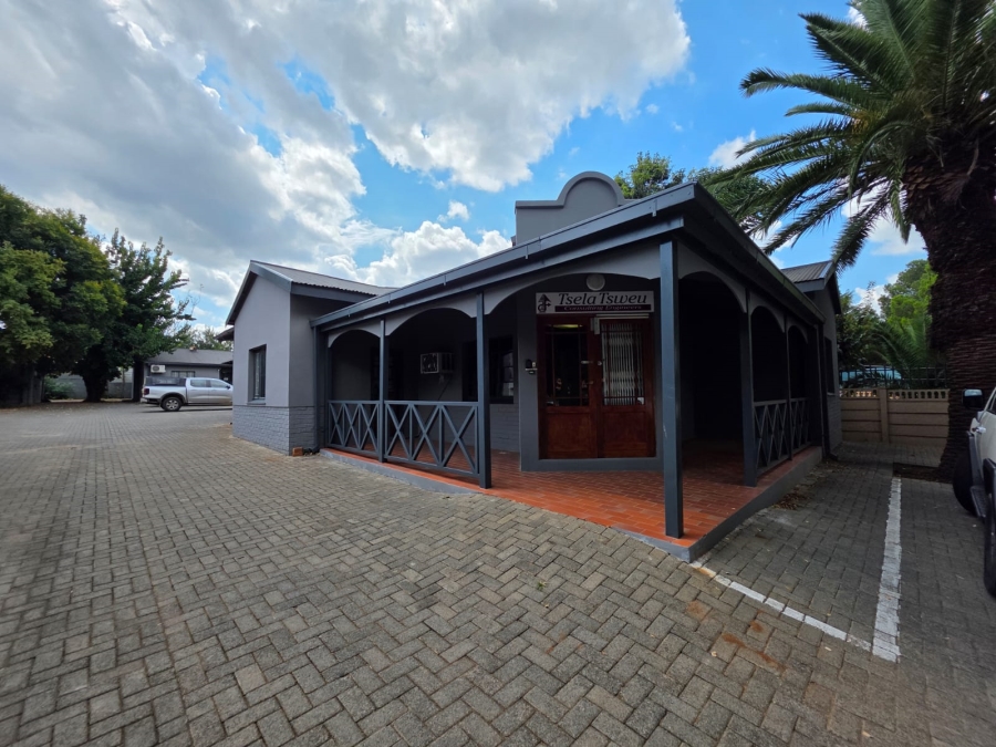 To Let commercial Property for Rent in Westdene Free State